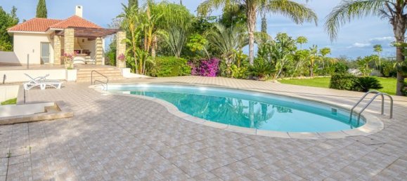 6 غرف نوم فيلا في Protaras, Cyprus رقم 14546 25