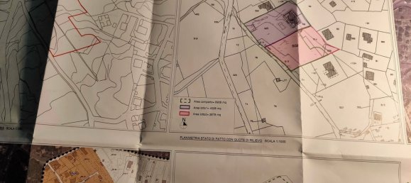  قطعة أرض في San Giovanni la Punta, Italy 4000متر مربع رقم 251473 6