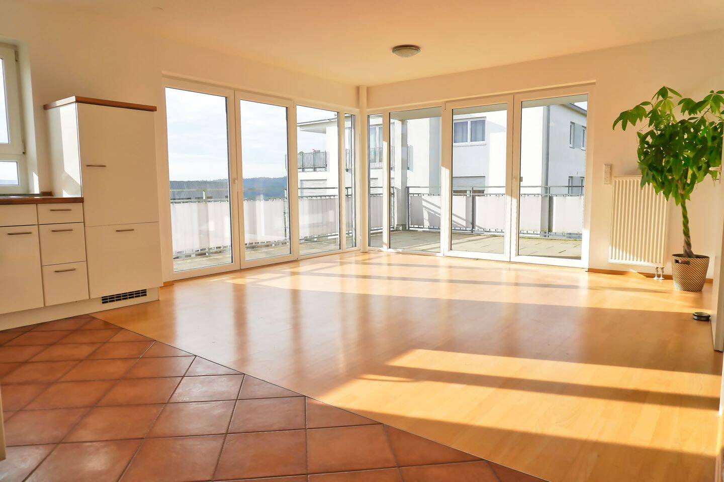 3 rooms Apartment in Ulm, Germany No. 370077