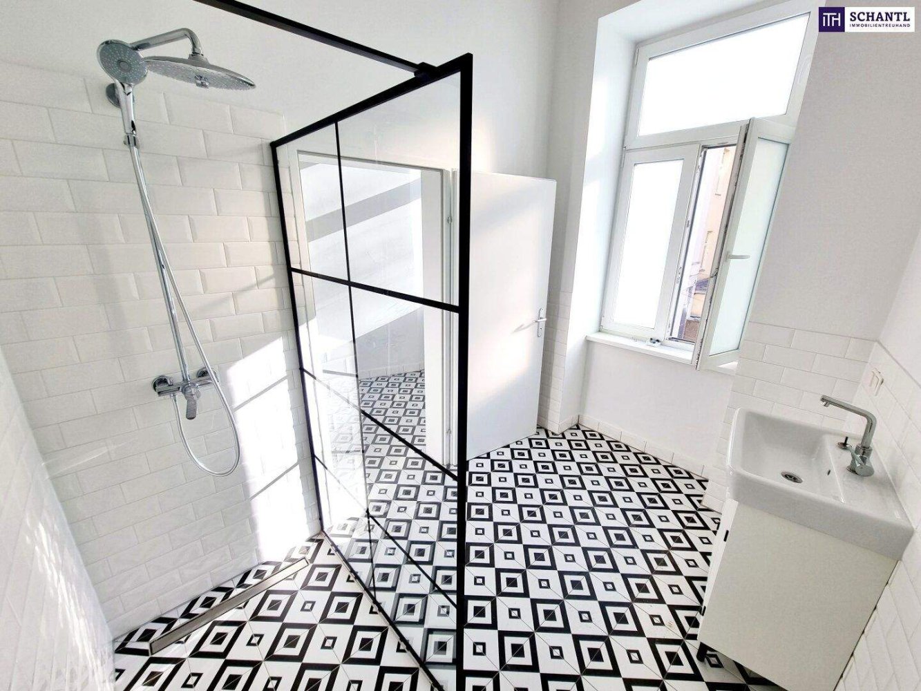 3غرفة شقة في Vienna, Austria رقم 193590