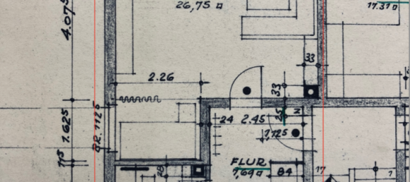 1 Schlafzimmer Wohnung in Zehlendorf, Germany, Nr. 59783 23