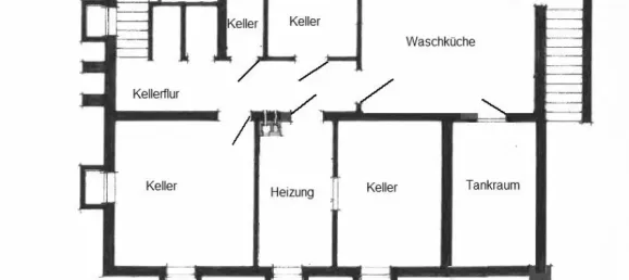 5-Zimmer Stadthaus in Ansbach, Germany, Nr. 11394 6