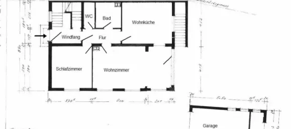 5-Zimmer Stadthaus in Ansbach, Germany, Nr. 11394 4