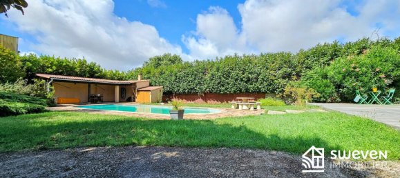 4 Schlafzimmer Haus in Roques, France, Nr. 326497 2