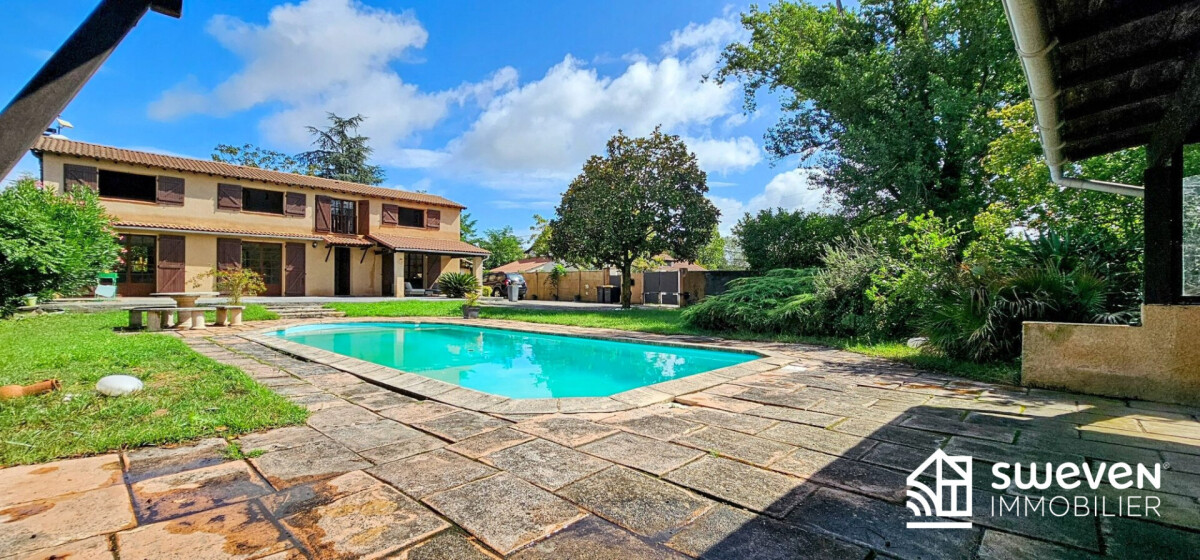 4 Schlafzimmer Haus in Roques, France, Nr. 326497