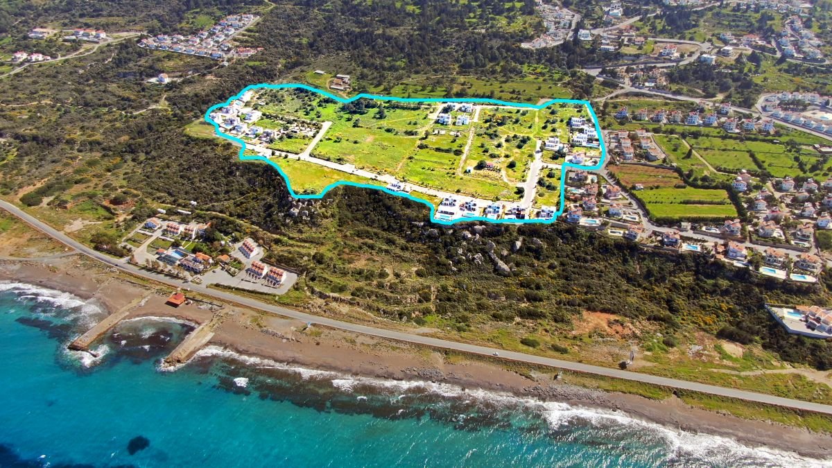 Studio à Esentepe, Northern Cyprus No. 12052