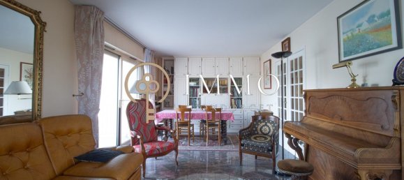 Apartamento de 4 dormitorios en Bourg-la-Reine, France No. 132418 2