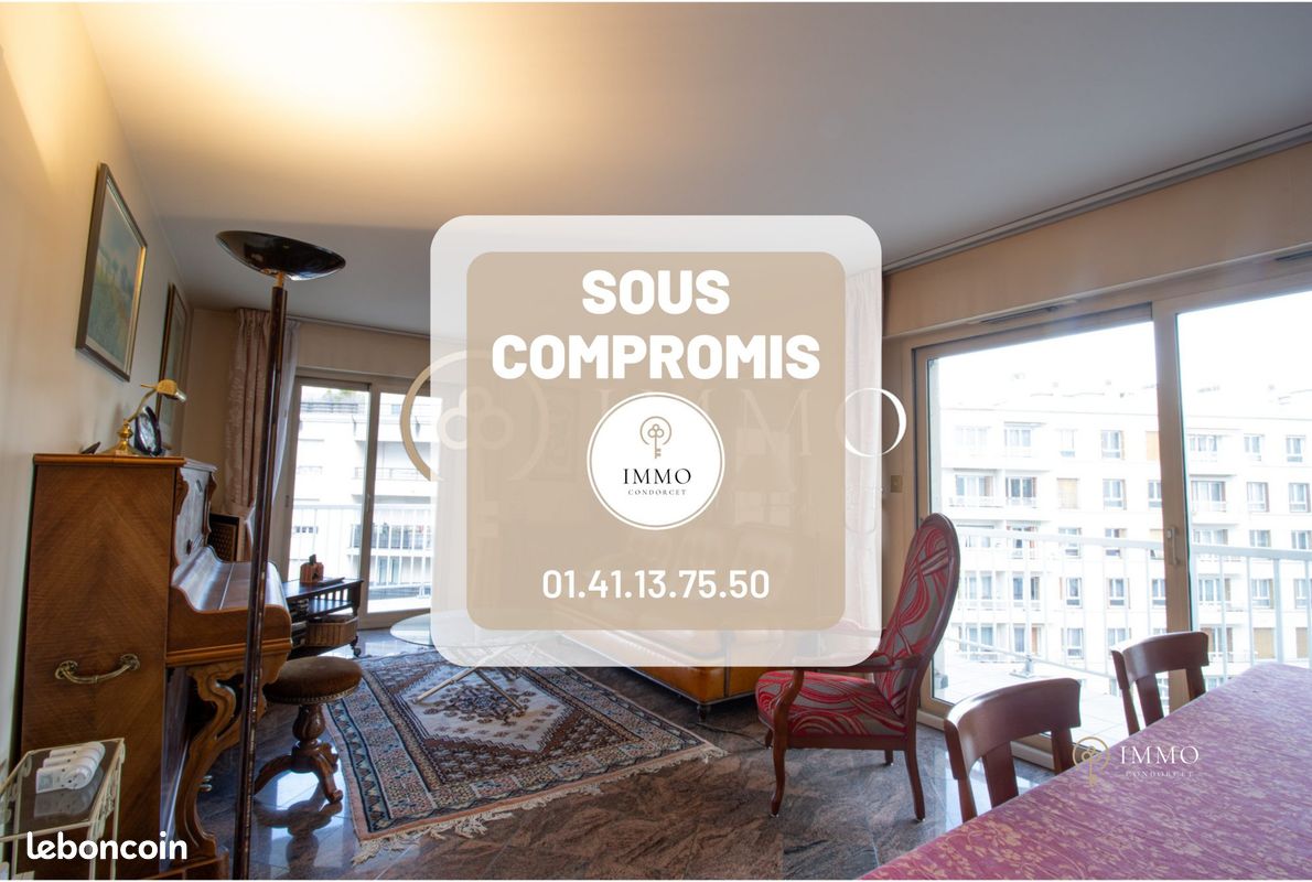 Apartamento de 4 dormitorios en Bourg-la-Reine, France No. 132418