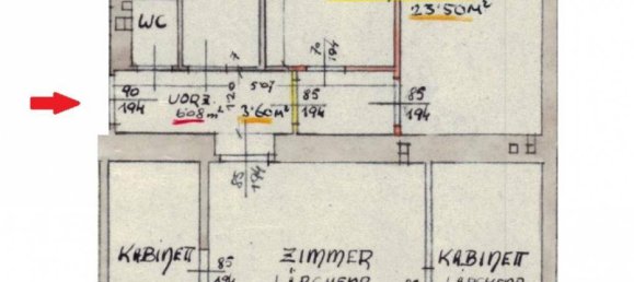 4-Zimmer Wohnung in Währing, Austria, Nr. 182250 9
