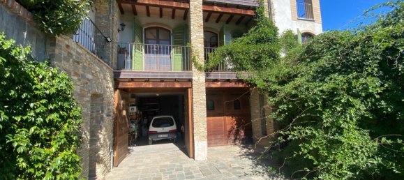 5 bedrooms Villa in Rocca de' Baldi, Italy No. 142086 21