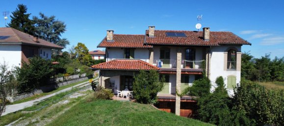 5 bedrooms Villa in Rocca de' Baldi, Italy No. 142086 24