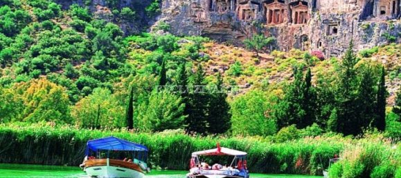 2250m² Hotel in Dalyan, Turkey No. 28501 6