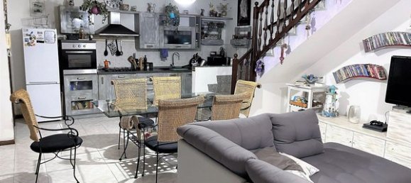 3 rooms Apartment in Fonte Nuova, Italy No. 134016 12