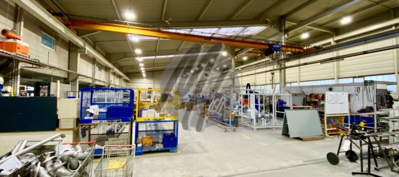 Lagerhaus in Main-Kinzig, Germany 4650m², Nr. 320432 30