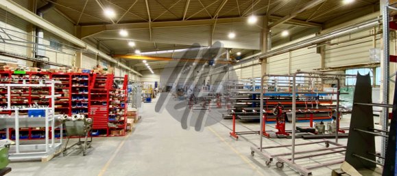 Lagerhaus in Main-Kinzig, Germany 4650m², Nr. 320432 10