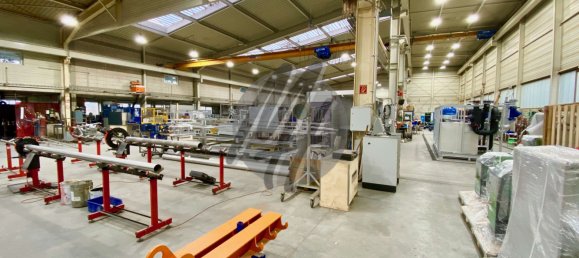 Lagerhaus in Main-Kinzig, Germany 4650m², Nr. 320432 28