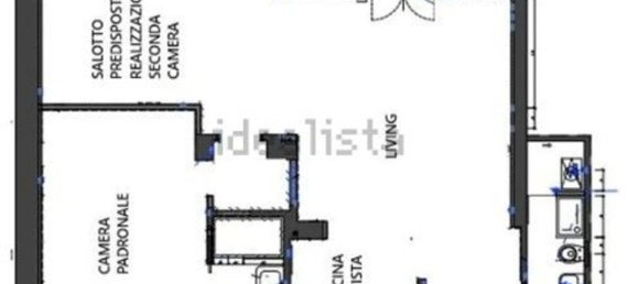 Дом с 3 комнатами в Милан, Италия № 338186 24