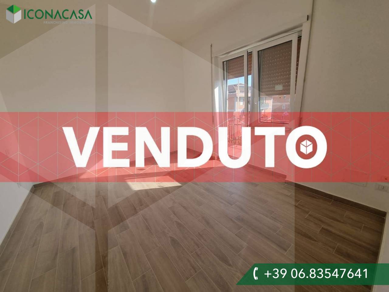 Apartamento de 2 divisões em Ciampino, Italy N.º 22143