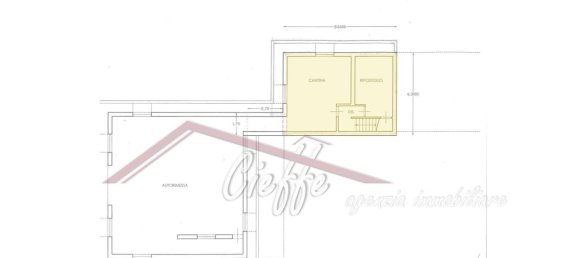 5 rooms Duplex in San Miniato, Italy No. 75700 7