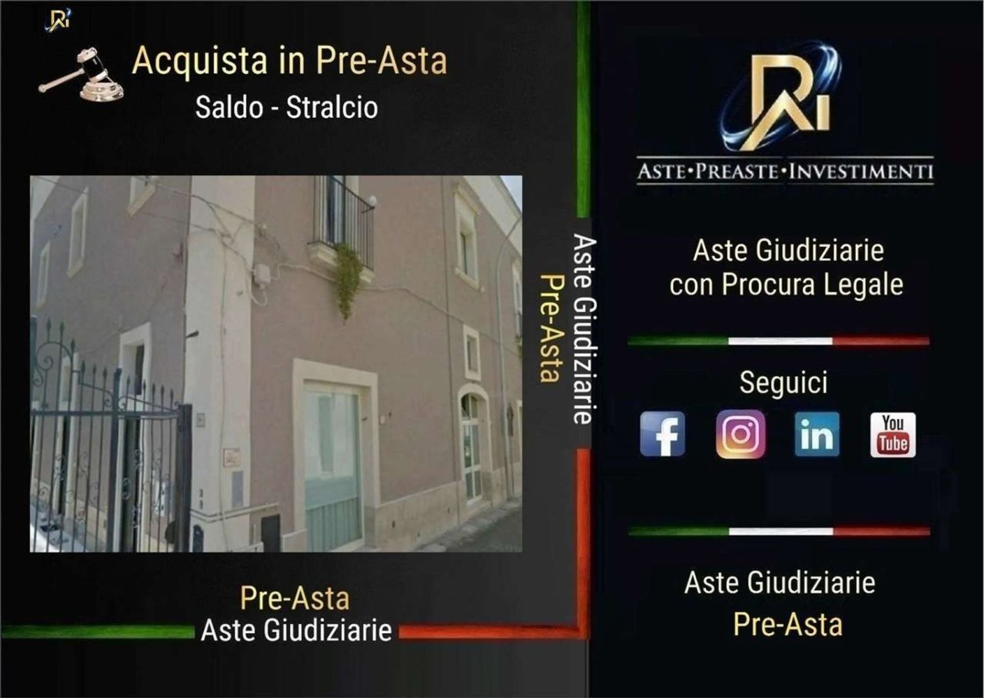 6غرفة شقة في Leverano, Italy رقم 184259