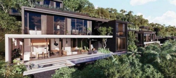 Apartamento com 3 quartos em condomínio em Phuket, Thailand N.º 12513 5