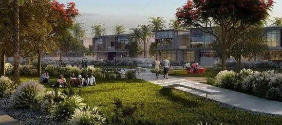 Вилла с 6 спальнями в Дубай Хилс Эстейт, ОАЭ № 5819 10