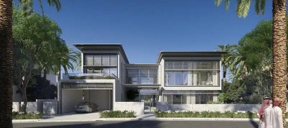 Вилла с 6 спальнями в Дубай Хилс Эстейт, ОАЭ № 5819 9