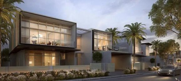 Вилла с 6 спальнями в Дубай Хилс Эстейт, ОАЭ № 5819 7