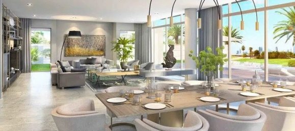 Вилла с 6 спальнями в Дубай Хилс Эстейт, ОАЭ № 5819 3