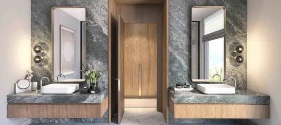 Вилла с 6 спальнями в Дубай Хилс Эстейт, ОАЭ № 5819 2