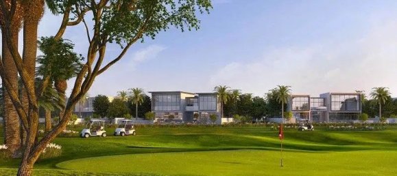 Вилла с 6 спальнями в Дубай Хилс Эстейт, ОАЭ № 5819 11