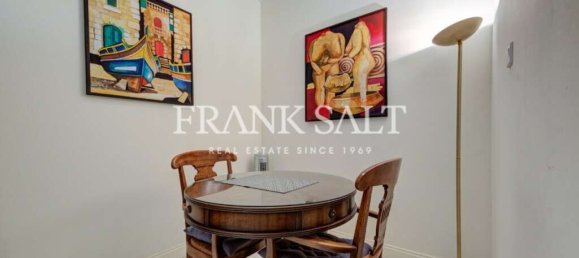 Apartamento de 3 dormitorios en Sliema, Malta No. 1249 27