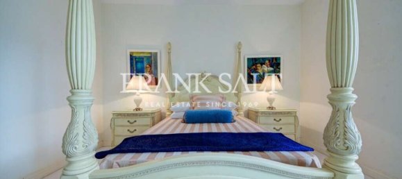 Apartamento de 3 dormitorios en Sliema, Malta No. 1249 36