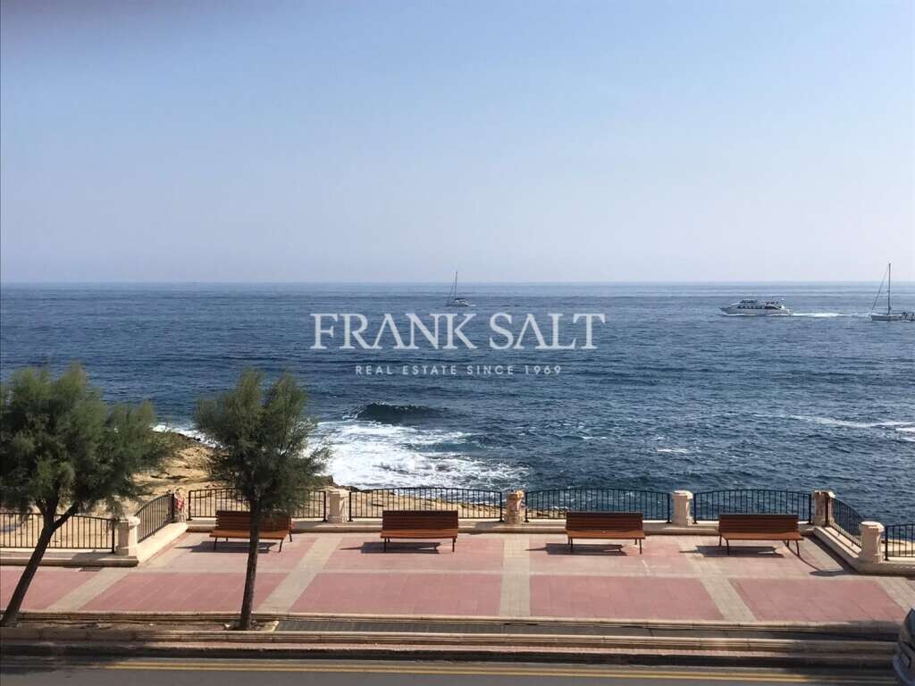 Apartamento de 3 dormitorios en Sliema, Malta No. 1249