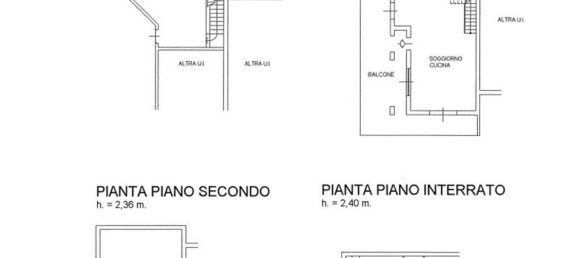 3-salle Appartement à Besana in Brianza, Italy No. 288244 31