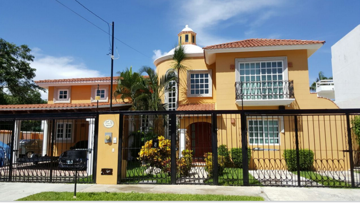 3 Schlafzimmer Haus in Mexico, Nr. 158707