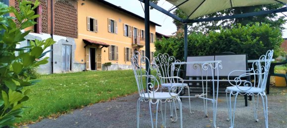 Casa de 7 dormitorios en Alfiano Natta, Italy No. 75706 46