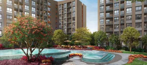 Apartamento com 2 quartos em condomínio em Kathu, Thailand N.º 81035 5