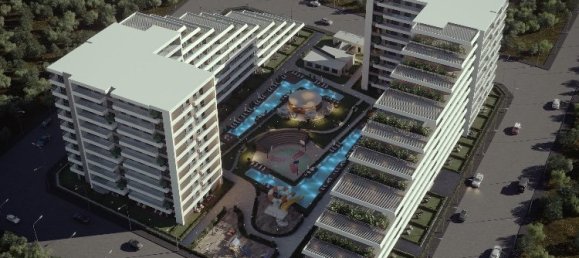 Apartment 1+1 in Side, Turkey No. 14745 22