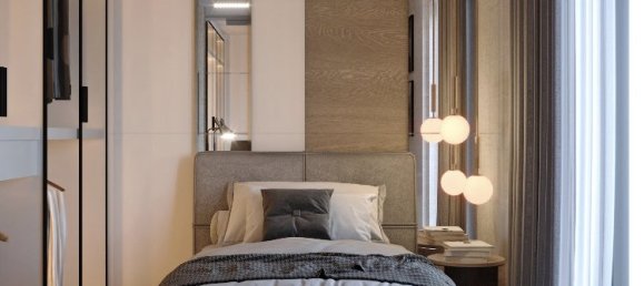 Apartment 1+1 in Side, Turkey No. 14745 23