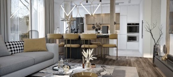 Apartment 1+1 in Side, Turkey No. 14745 8