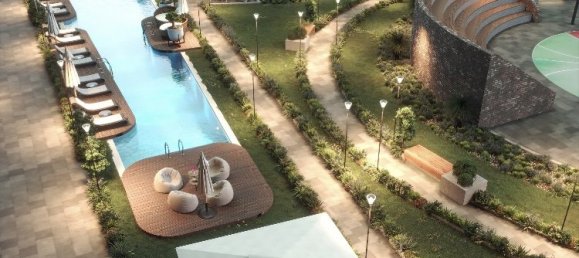 Apartment 1+1 in Side, Turkey No. 14745 25