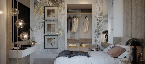 Apartment 1+1 in Side, Turkey No. 14745 6