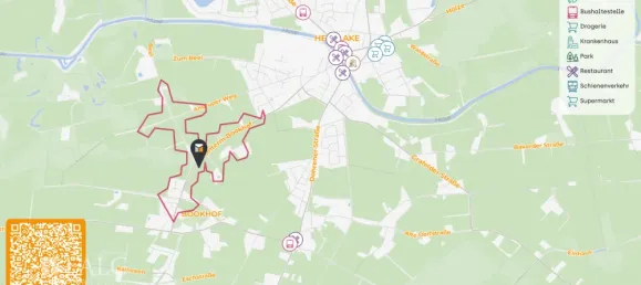 Casa T2 em Emsland, Germany N.º 151776 20