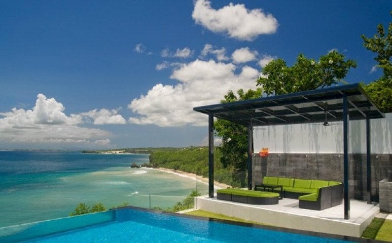 4 Schlafzimmer Villa in South Kuta, Indonesia, Nr. 2919