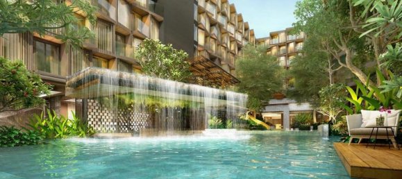 1 bedroom Apartment in Pattaya, Thailand No. 8530 8