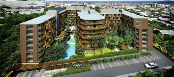 1 bedroom Apartment in Pattaya, Thailand No. 8530 5