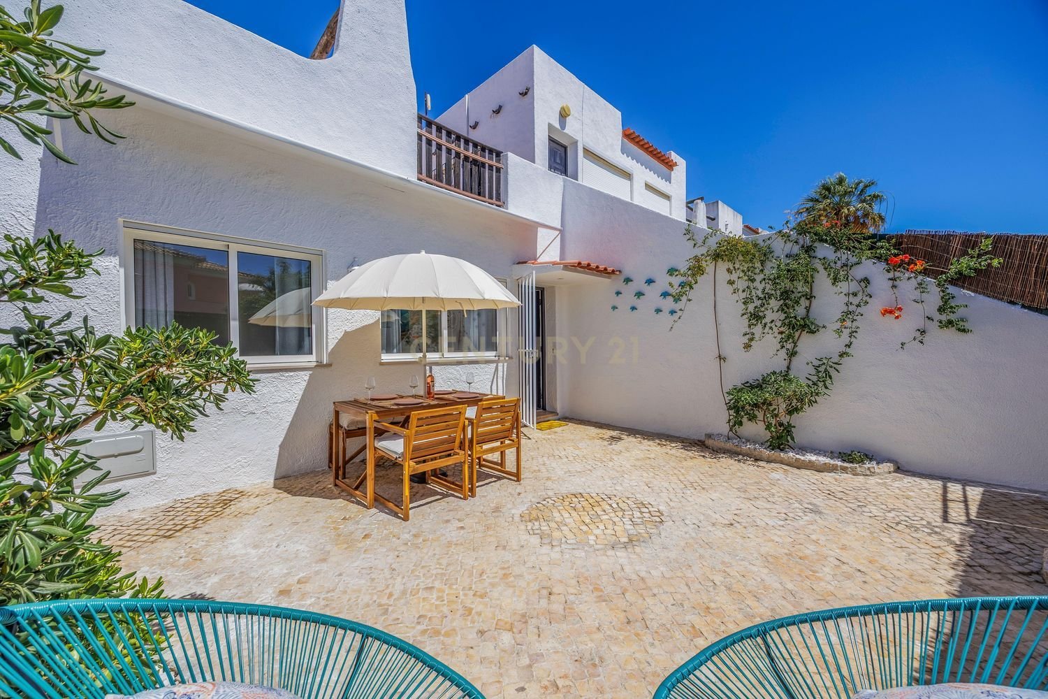 1 Schlafzimmer Wohnung in Quarteira, Portugal, Nr. 222479