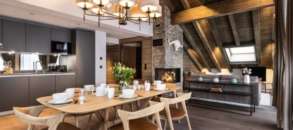 3 bedrooms Penthouse in Les Allues, France No. 61984 6