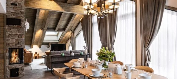 3 bedrooms Penthouse in Les Allues, France No. 61984 3